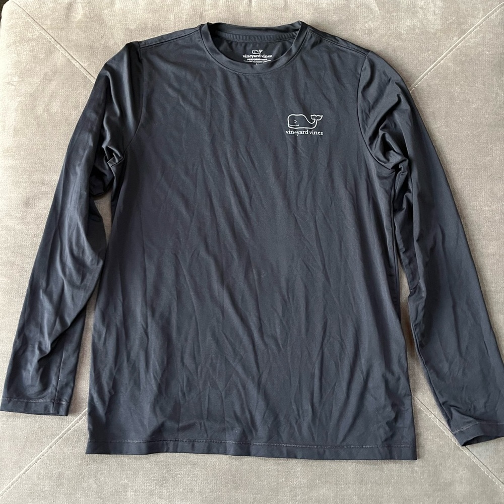 Vineyard Vines Boy’s Long Sleeve Tee